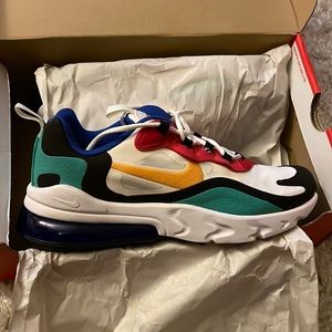 Nike air max 270 react GS